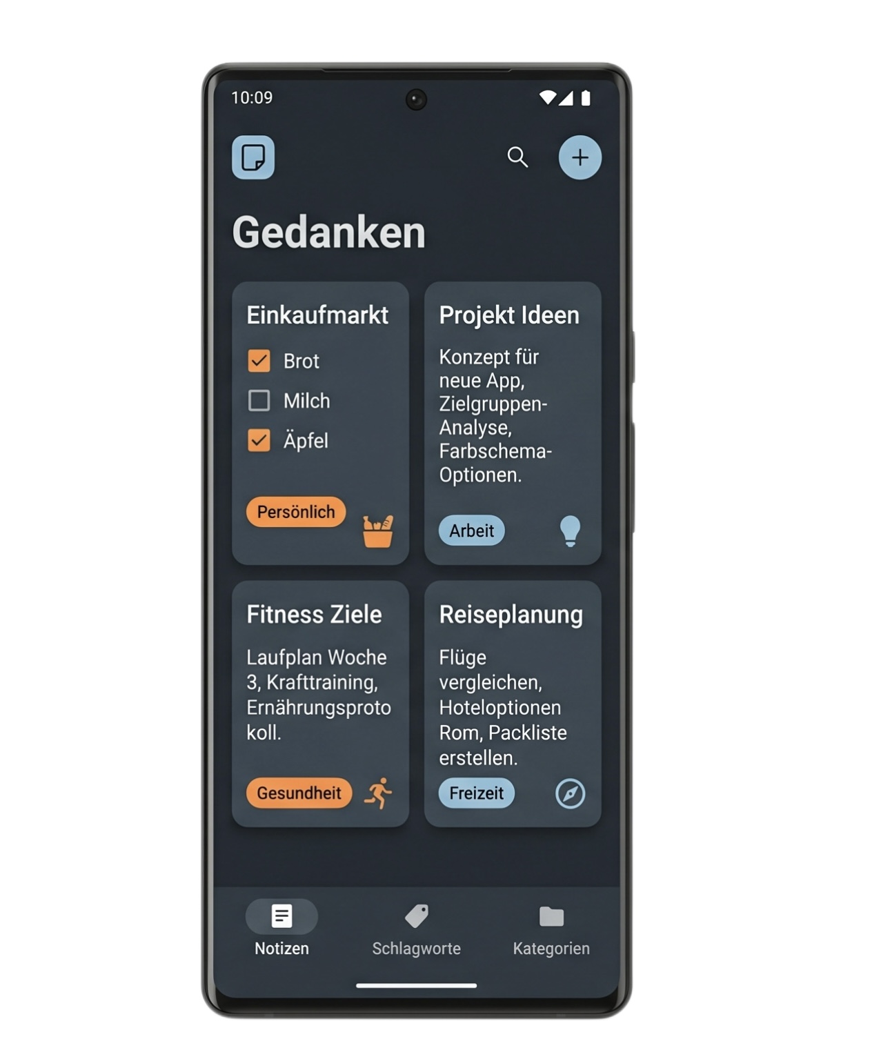 VZC Notes Android